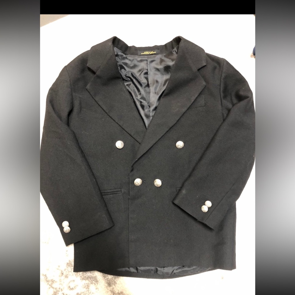 Boys’ Dillard’s Dress Coat | Size 8 | Classic & Stylish